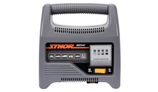 Sthor 82541 vehicle battery charger