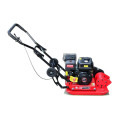 AWTOOLS PLATE VIBRATORY PLATE ZG-90P MAT + WHEELS 86kg/6,5km/550x420mm.