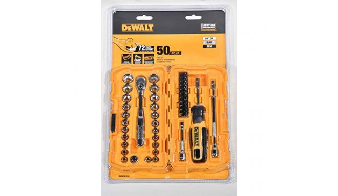 DeWALT DWMT81610-0 socket/socket set