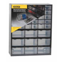 Standing organizer - 39 drawers