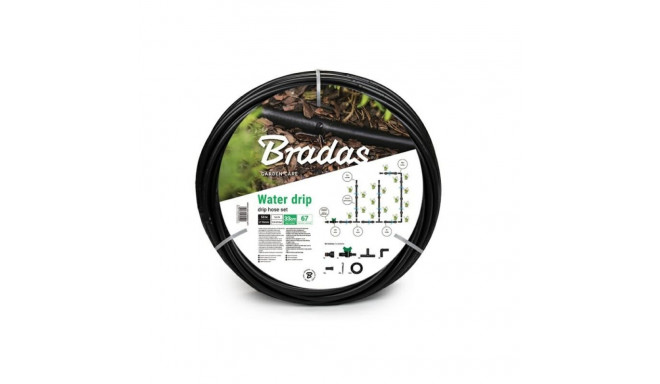 Bradas DSWWM50-SET1 garden hose 50 m