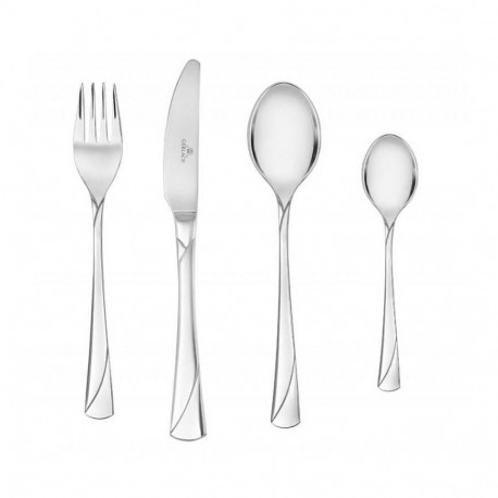 GERLACH. VALOR CUTLERY SET 24 pcs.