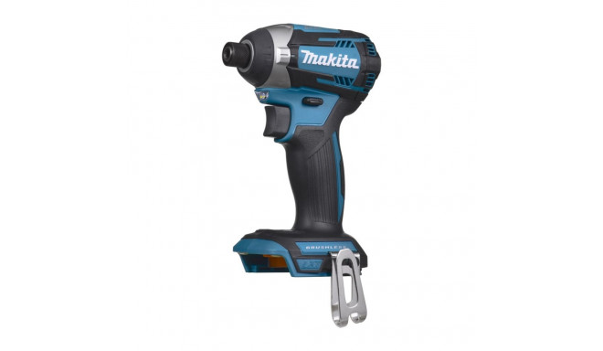 Makita DTD154Z power screwdriver/impact driver 3800 RPM Black, Blue