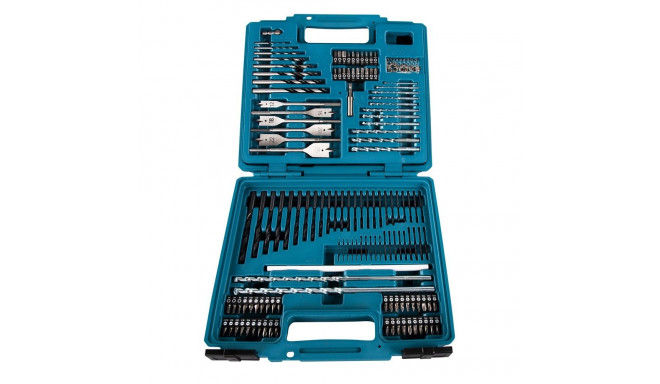 Makita E-06270 puuriterade komplekt