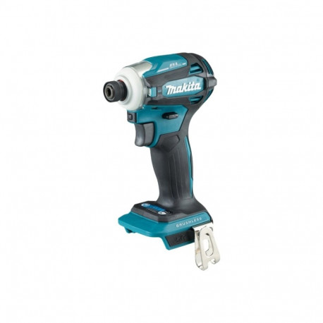 Makita DTD172Z mutrivõti 1/4" 3800 p/min 180 N⋅m must, sinine 18 V