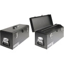 Yato YT-0886 small parts/tool box Metal Black