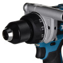 MAKITA 18V DLX2431TJ Combo MAKPAC Cordless Tool Set