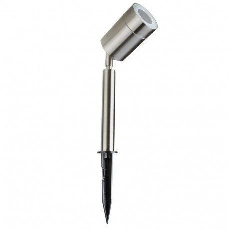 Underground lamp V-TAC VT-770 230V IP65 GU10 (SKU 7518) Silver