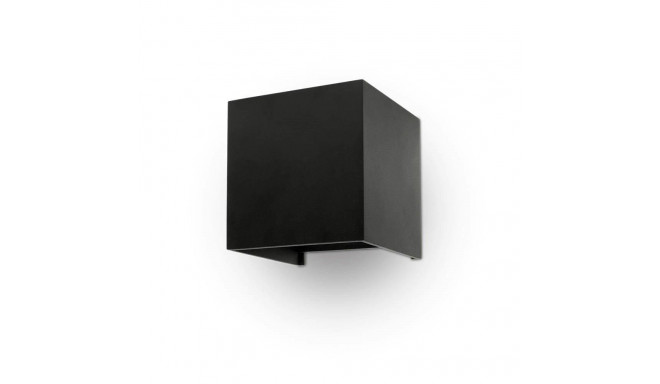 LED wall luminaire V-TAC VT-759-B 5W IP65 3000K 700lm (SKU 217078) Black