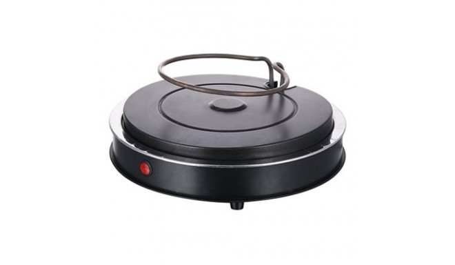 Emerio PO-115985 pizza maker/oven 4 pizza(s) 900 W Black, Orange