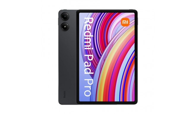 Redmi | Pad Pro 5G | 12.1 " | Graphite Gray | IPS LCD | 1600 x 2560 pixels | Qualcomm | Snapdragon 7