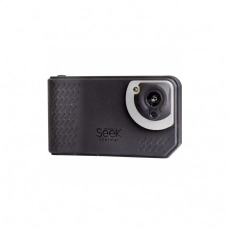 Seek Thermal termokaamera SW-AAA sisseehitatud ekraan 206 x 156pixels, must, hall