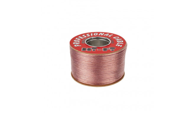Kõlarikaabel TLYp 2x1mm 100m