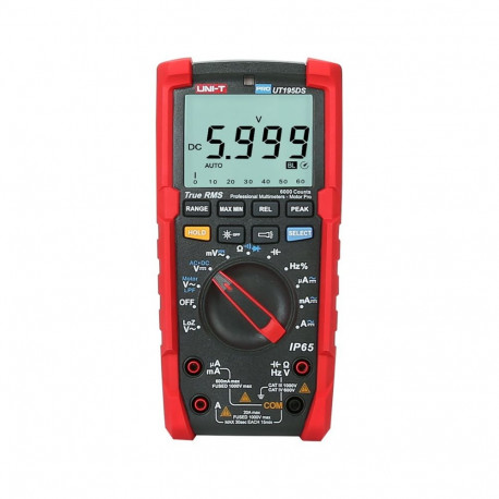 Miernik uniwersalny Uni-T PRO UT195DS