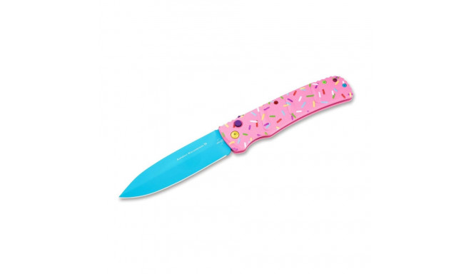Böker Plus BHQ AKS-74 XXL Dessert Warrior Knife