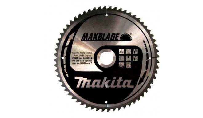 RINGSAAG 255x30mm 32-HAMMAS MAKBLADE >>>B-32720