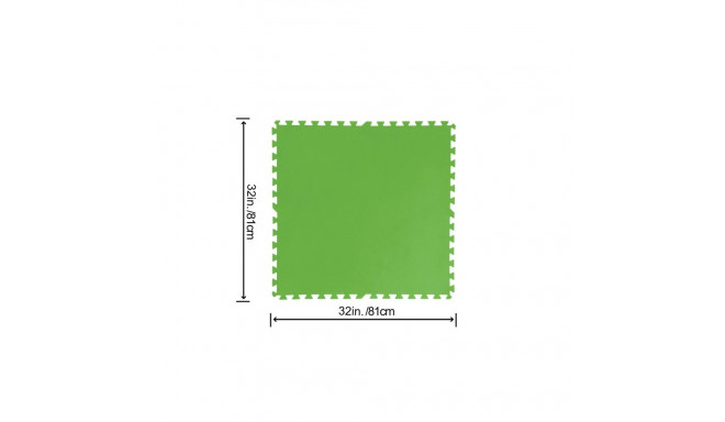 Bestway Flowclear 31" x 31"/78cm x 78cm basseini põrandakaitse