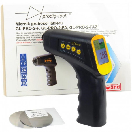 Prodig Tech GL-PRO-2-FAZ Paint Thickness Gauge
