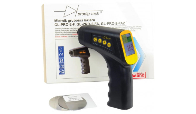 Prodig Tech GL-PRO-2-FAZ Paint Thickness Gauge