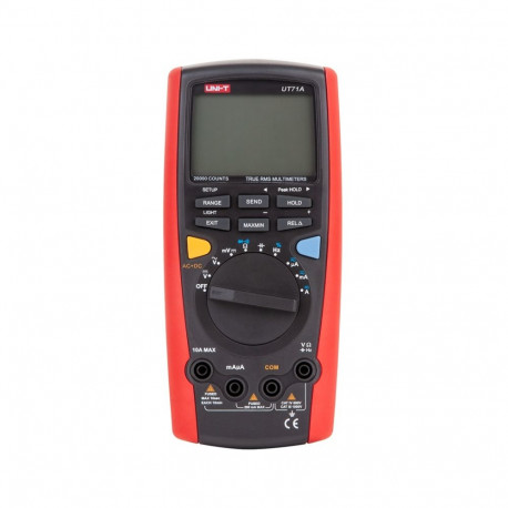 UT71A multimeeter
