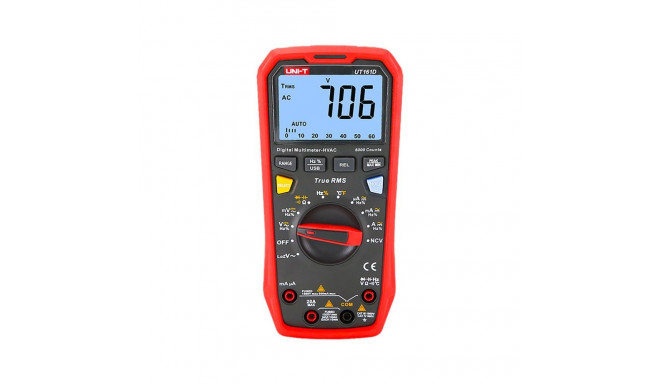 Multimeter UT161D