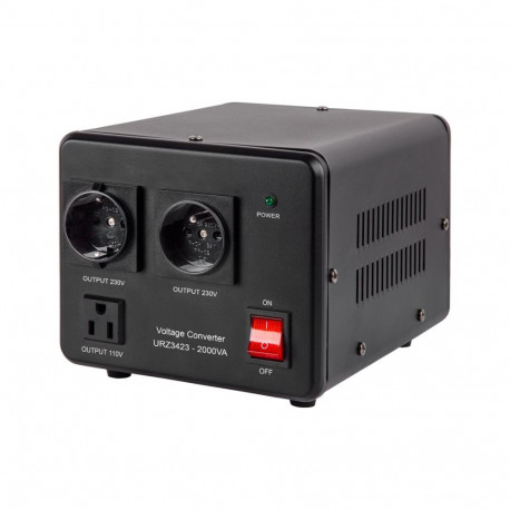 KEMOT pingemuundur 1600W / 2000VA