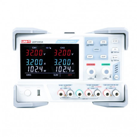 Uni-T laboratoorne toiteplokk UDP3303A