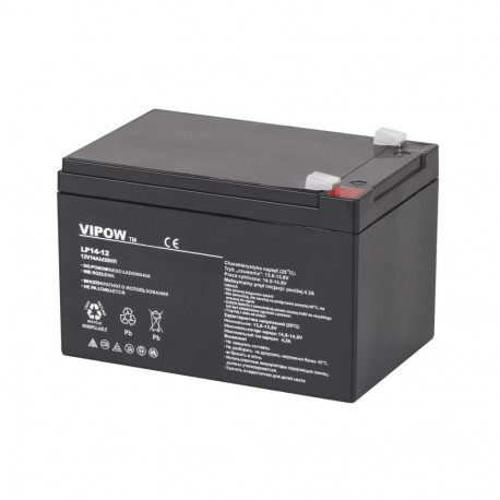 VIPOW geellaku 12V 14Ah