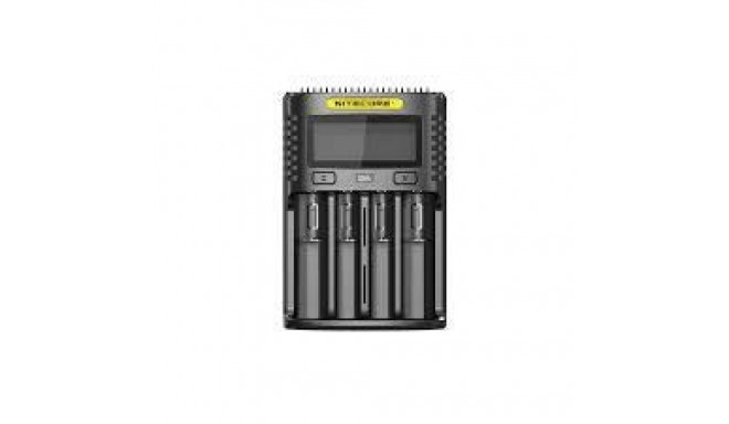 Nitecore UM4 battery charger Household battery DC