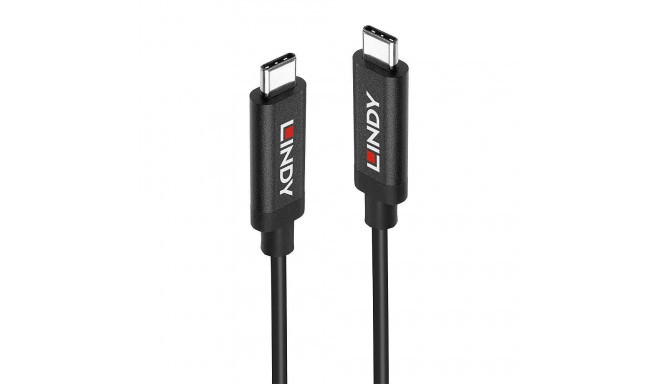 Lindy 5m Active USB 3.2 Gen 2 C/C Cable