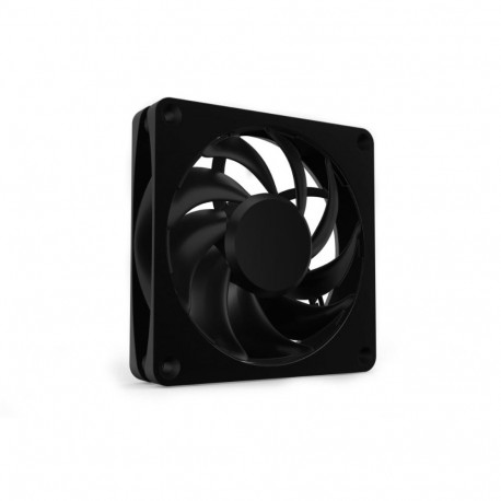 Alphacool Apex Stealth Metall Computer case Fan 12 cm Black 1 pc(s)