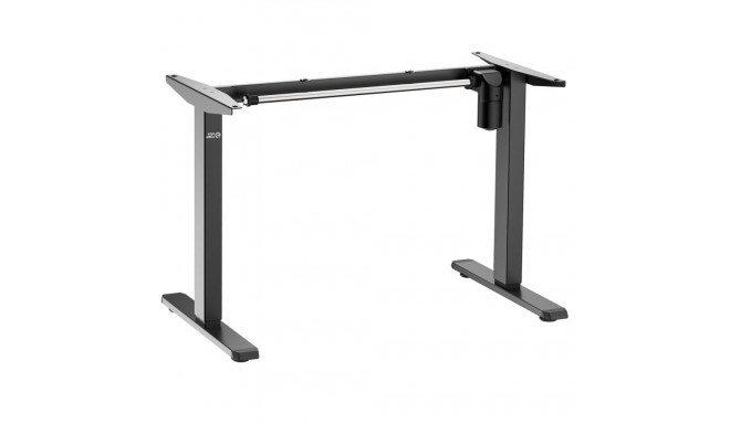 Electric desk with a single motor Ergo Office, for working in a standing position, max. 80kg, max. h