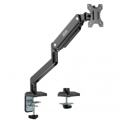 Ergo Office monitori lauakinnitus ER-445 universaalne gaasvedruga 17"-35" 15kg VESA 75x75/100x100