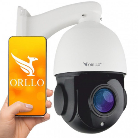 Orllo R2 PRO+ IP-kaamera välikasutuseks pööratav POE suum x 22