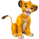 LEGO Disney 43247 The Lion King - Young Simba