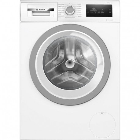 Bosch WAN2813APL Series 4 eestlaetav pesumasin 8 kg 1400 p/min valge