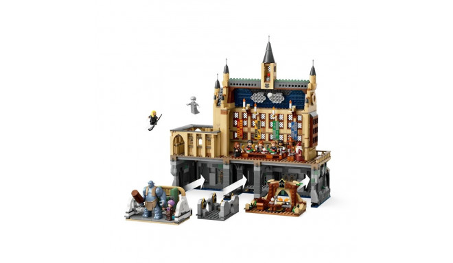 LEGO HARRY POTTER 76435 Sigatüüka loss: Suur saal