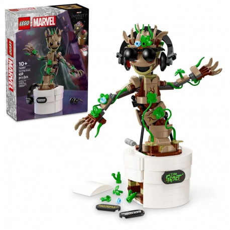 LEGO MARVEL 76297 tantsiv Groot