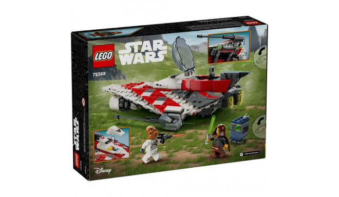 LEGO STAR WARS 75388 Jedi Bob's Starfighter