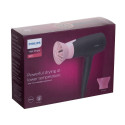 Philips BHD350/10 hair dryer 2100 W Black, Pink