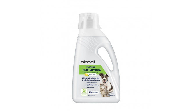 Bissell | Natural Multi-Surface Pet Floor Cleaning Solution | 2000 ml