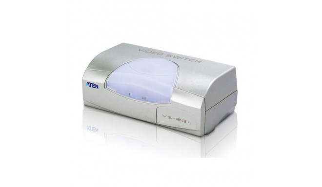 ATEN 2-pordiline VGA videoswitch