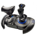 Thrustmaster T.Flight Hotas 4 Black, Blue USB 2.0 Joystick Digital PC, PlayStation 4