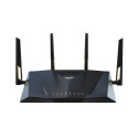 ASUS RT-AX88U wireless router Gigabit Ethernet Dual-band (2.4 GHz / 5 GHz) Black