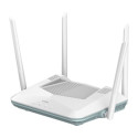 D-Link R32/E wireless router Gigabit Ethernet Dual-band (2.4 GHz / 5 GHz) White