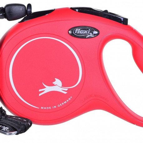 Flexi New Classic M 8 m koera automaatne jalutusrihm