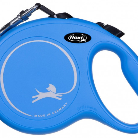 Flexi New Classic koera automaatne jalutusrihm 8 m