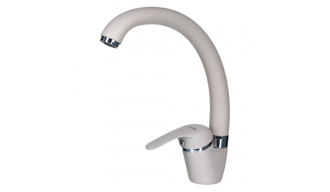 PYRAMIS 090918801 kitchen faucet Grey