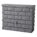 ROCKY walltank, dark granite