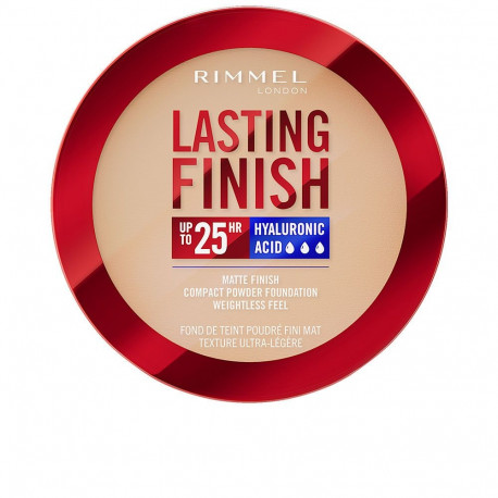 RIMMEL LONDON LASTING FINISH matte base en polvo #003-sesame 7 gr